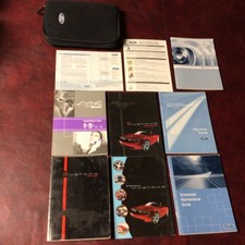 2010 FORD MUSTANG COUPE &