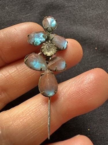 Rare victorian fiery - victorian,