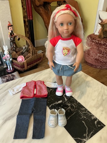 Our generation doll - our, jovie