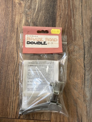 Simplex braze front - simplex,