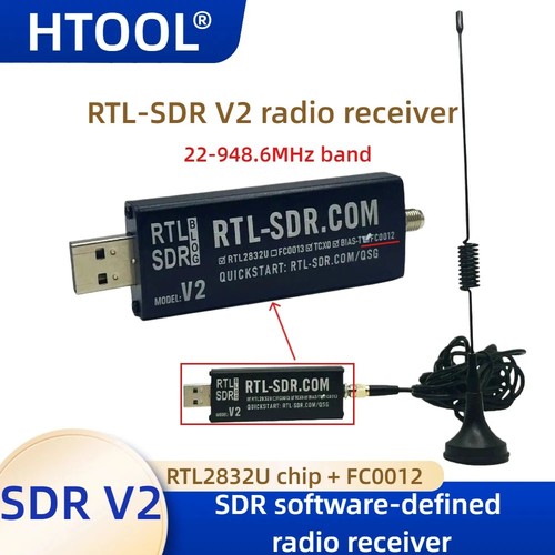 Sdr software defined radio - software-defined,
