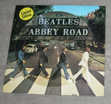 THE BEATLES - ABBEY ROAD -