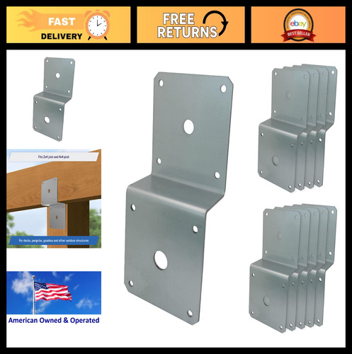 Galvanized joist tie plates - joist,