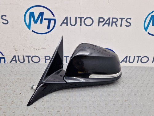 Bmw series wing - series, left