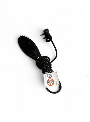 Silver crest hair - silver,