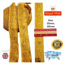 Mylar gold trim - gold,
