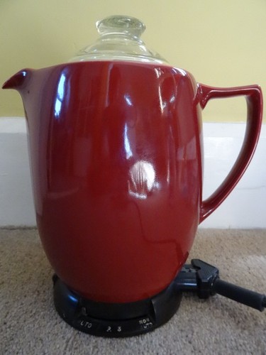 Vintage coffee pot - vintage,