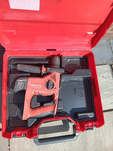 Hilti a22 22v cordless - hilti,