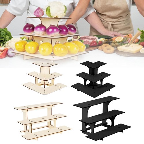 Tier retail table display - 3,