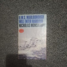 H.M.S Marlborough Will Enter