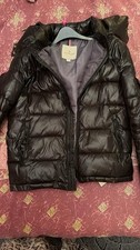 Women’s Black Moncler Puffer