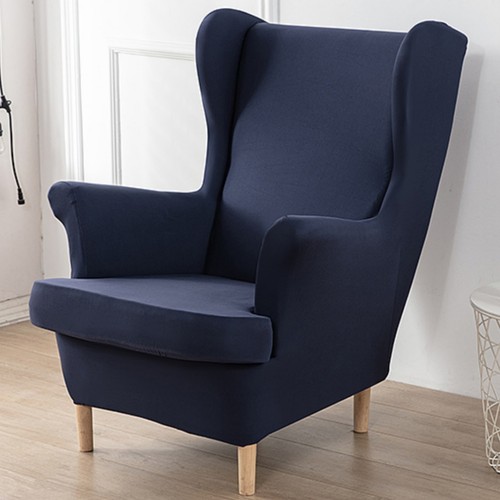 Wingback chair slip covers for - slip,