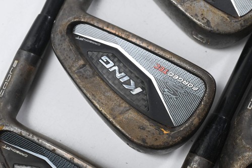Cobra king forged tec black - tec,