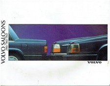 VOLVO 240 (GL GLT) 740 760 (SE