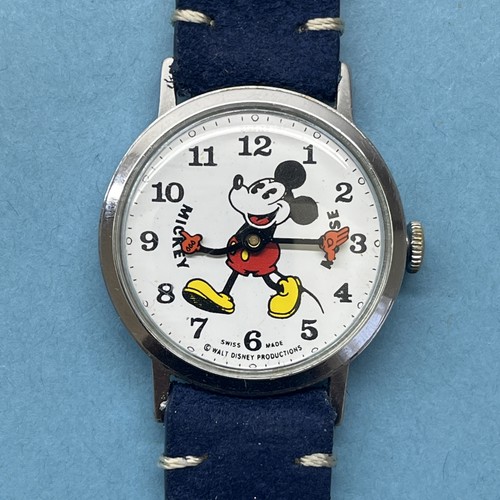 Vintage 1970s mickey - mickey, mouse
