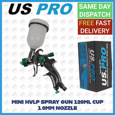 US PRO Mini HVLP Spray Gun
