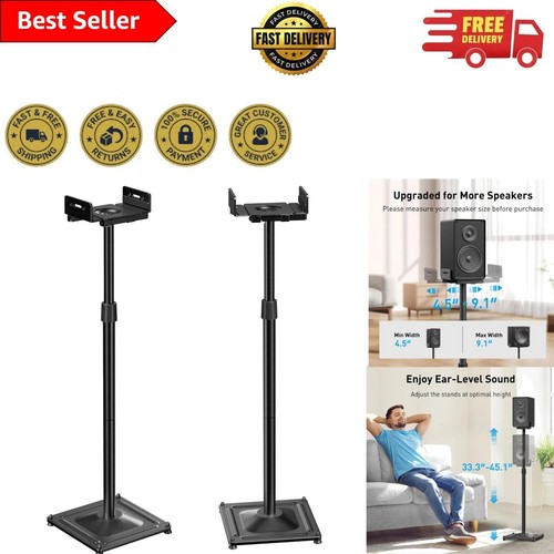 High stability surround - surround, sound