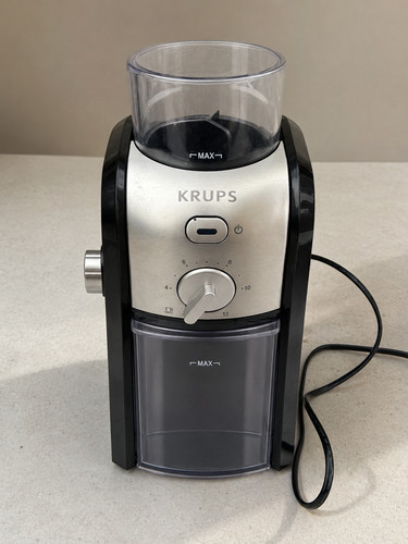 Krups gvx231 electric - krups,