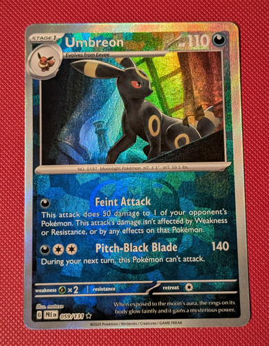 Pokemon tcg umbreon - pokemon,