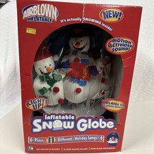 Vintage Gemmy  15in Christmas