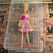 beautiful barbie doll