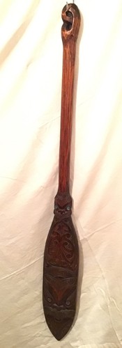 Large vintage māori - large,