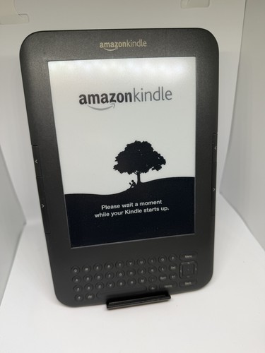 Amazon kindle keyboard 3rd - kindle, (3rd