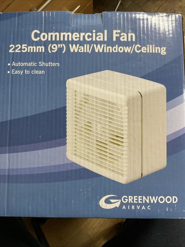 Greenwood airvac ce225 inch - ce225, 9