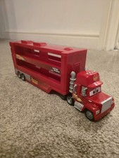 Disney Pixar Cars Mack Truck