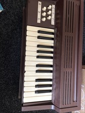 Table Top Organ - 240v - Working - Vintage Instrument