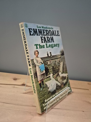 Emmerdale farm book the - emmerdale,