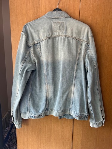 Mens levi denim jacket - mens,