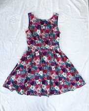 Red Herring Cotton Vibrant