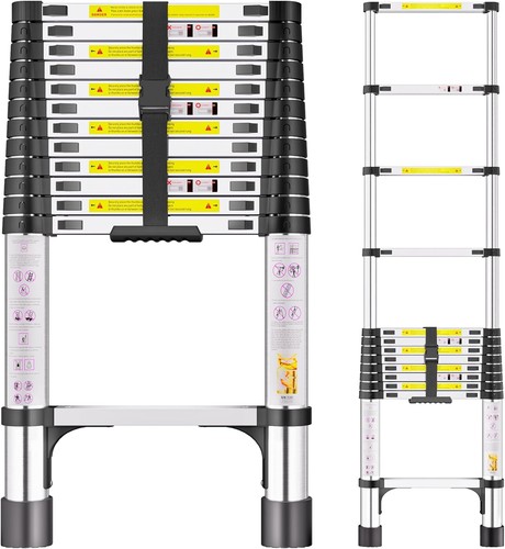 Stainless steel telescopic - steel,