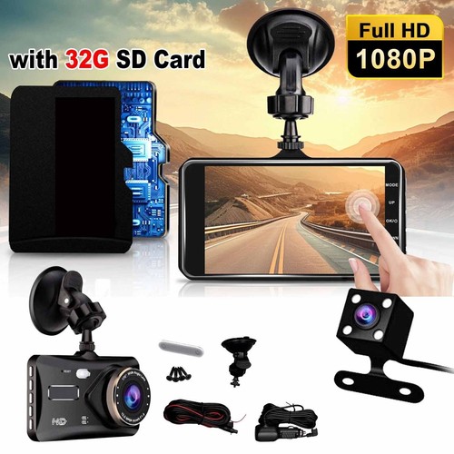 Dash cam pro car - 4", camera
