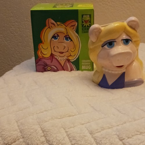 Vintage miss piggy - vintage, muppets