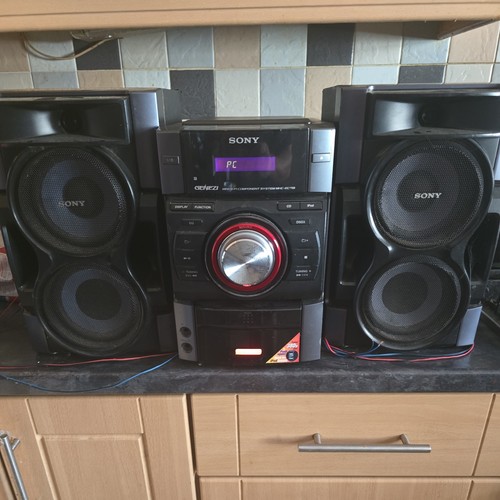 Sony mhc ec79i - mhc-ec79i, compact