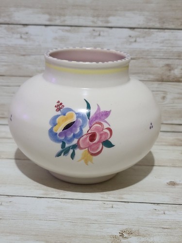 Vintage poole pottery posy - vintage,