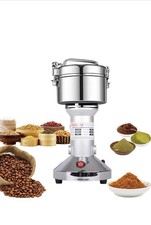 LEJIEYIN 750g Electric Grain Grinder, 2000W High-Speed with Overload Protection