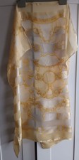 Pierre Balmain Silk Scarf
