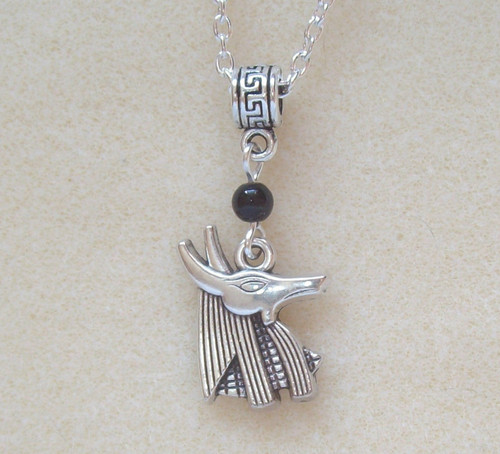 Egyptian anubis underworld god - anubis,