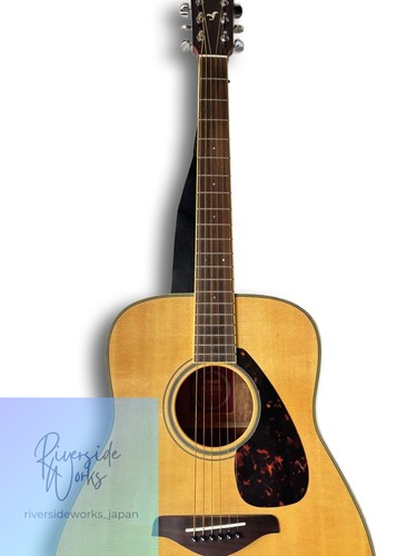 Yamaha fg720s acoustic guitar - acoustic,