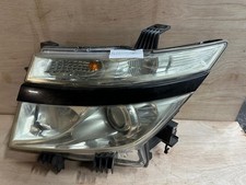 Genuine Nissan Elgrand E52 MK3