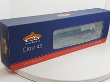 Bachmann 32-067A OO Gauge Class 43 Warship D836 "Powerful" BR Blue - IMMACULATE