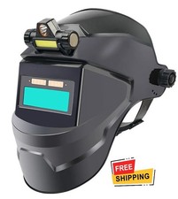 Adjustable Auto Darkening