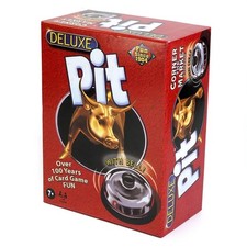 Pit deluxe bell - w/, card