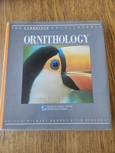 The cambridge encyclopedia - the,