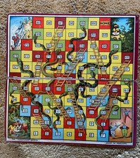 Vintage 1930’s Snakes And