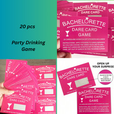 Girls Night Out Scratch-a-Dare