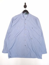 Rohan Safari Shirt Size Large